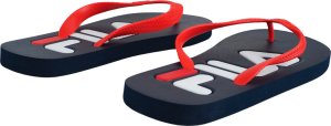 Fila Klapki męskie Fila Troy granatowo-czerwone FFM0007 53040 41 3