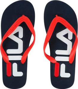 Fila Klapki męskie Fila Troy granatowo-czerwone FFM0007 53040 43 4