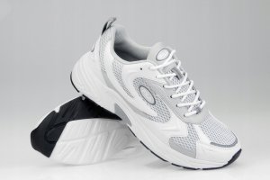 Fila Buty męskie Fila Kreatix biało-szare FFM0462 13096 44 7