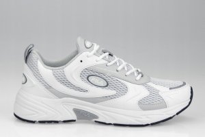 Fila Buty męskie Fila Kreatix biało-szare FFM0462 13096 41 3