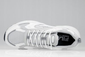 Fila Buty męskie Fila Kreatix biało-szare FFM0462 13096 41 4