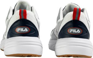 Fila Buty męskie Fila Kreatix biało-granatowe FFM0462 13041 44 3
