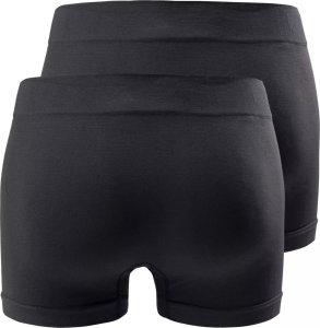 Beon Męskie bokserki Martes essentials MAREVO 2PACK black/black rozmiar 4XL 2