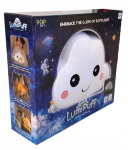 Mentor LumiPuff świecąca poduszka Chmurka LP-804 48046 /6 2