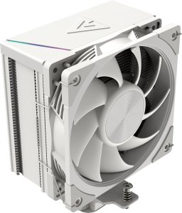 Chłodzenie CPU Modecom Volcano 0C T201 120 białe (MC-C-T201-AS0-W) 2