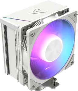 Chłodzenie CPU Modecom Volcano 0C T201 ARGB 120 białe (MC-C-T701-AF0-B) 2