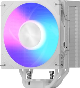 Chłodzenie CPU Modecom Volcano 0C T201 ARGB 120 białe (MC-C-T701-AF0-B) 3