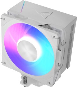 Chłodzenie CPU Modecom Volcano 0C T201 ARGB 120 białe (MC-C-T701-AF0-B) 5