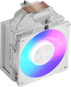 Chłodzenie CPU Modecom Volcano 0C T201 ARGB 120 białe (MC-C-T701-AF0-B) 6