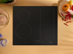 Płyta grzewcza Amica Płyta indukcyjna PIH6541PHTSUN 3.0 BLACK MATT 4