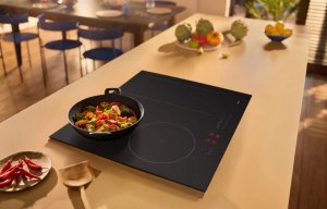 Płyta grzewcza Amica Płyta indukcyjna PIH6541PHTSUN 3.0 BLACK MATT 5