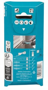 Makita MAKITA MT BRZESZCZOT DO CIĘCIA WGŁĘBNEGO BIM 45mm x 45mm 20z/C TMA087 /5szt. 3