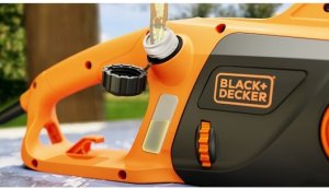Piła łańcuchowa ACV Black & Decker BECS2040 2000 W Pomarańczowy 4