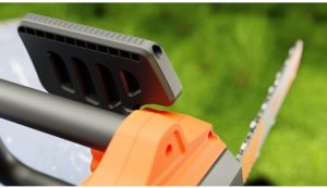 Piła łańcuchowa ACV Black & Decker BECS2040 2000 W Pomarańczowy 6