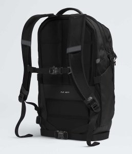 The North Face Plecak miejski Surge - tnf black/tnf black (607100) 3