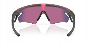 Oakley Okulary rowerowe Sphaera Slash - giro grey smoke/prizm road (687760) 4