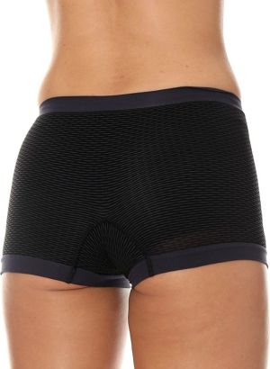 Brubeck Bokserki damskie czarne r. XL (BX11150) 2