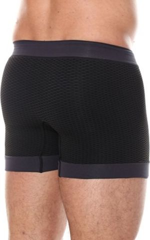 Brubeck Bokserki męskie BX11160 grafitowe r. L 2