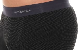 Brubeck Bokserki męskie BX11160 grafitowe r. L 3