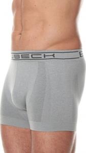 Brubeck Bokserki męskie Comfort Cotton szare r. XL (BX00501A) 3