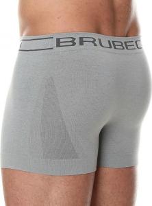 Brubeck Bokserki męskie Comfort Cotton szare r. XL (BX00501A) 6