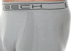 Brubeck Bokserki męskie Comfort Cotton szare r. XL (BX00501A) 7