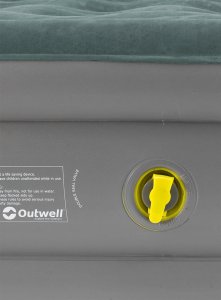 Outwell Materac dmuchany Excellent King 3