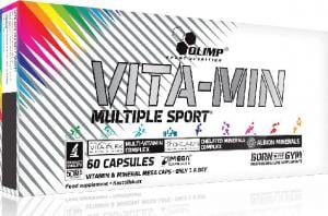 Olimp Vita-Min Multiple Sport Mega Caps 60 kaps. 1
