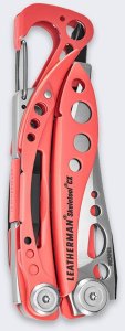 Leatherman Multitool Leatherman Skeletool Cx - guava 2