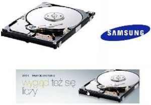 Dysk Samsung 2.5"  (HM320JI) 1