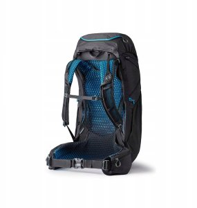 Plecak turystyczny Gregory Trekkingowy Focal 48 - ozone black rozmiar: m (238447) 4