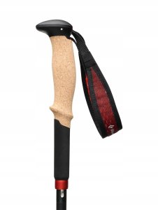 Black Diamond Kije karbonowe Black Diamond Pursuit Carbon Z Poles - octane rozmiar: 125_cm 3