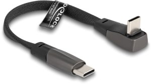 Kabel USB Delock Kabel Wtyczka Typ-A do USB 2.0 Type-C, 1, 2 m, Dane, Sieć bezprzewodowa 2