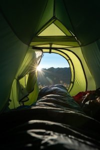 Namiot turystyczny Husky Namiot SAWAJ CAMEL 2 green 11