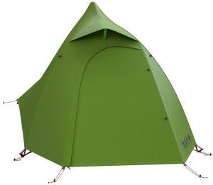 Namiot turystyczny Husky Namiot SAWAJ CAMEL 2 green 4