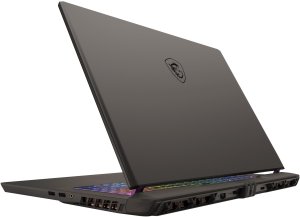 Laptop MSI Vector 17 HX AI A2XWIG (NVIDIA(r) GeForce RTX 5080 Laptop GPU, GDDR7 16GB) 4