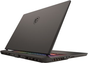 Laptop MSI Vector 17 HX AI A2XWIG (NVIDIA(r) GeForce RTX 5080 Laptop GPU, GDDR7 16GB) 6