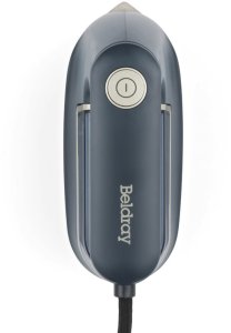 Żelazko Beldray Żelazko Parownica do Ubrań 2W1 Beldray 1200W Lekkie Podróżne Zbiornik 110ml 3