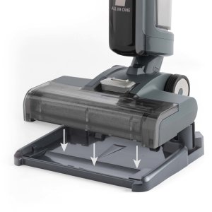 Odkurzacz pionowy Beldray Odkurzacz Pionowy Beldray All-in-One Sucho i Mokro 650ml 180W 25 min Stacja 8