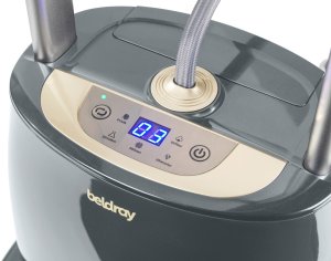 Parownica do ubrań Beldray Parownica Ubrań 2w1 Deska Pionowy Generator Pary Żelazko Beldray 2200W 1,5L 3