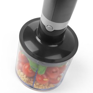 Blender Salter Blender Zestaw 3w1 COSMOS 350W Ubijanie Miksowanie Sieka Misa 500ml 6