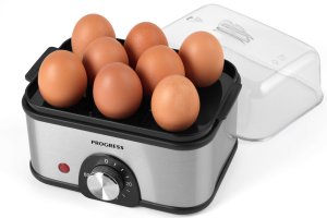Salter Kompaktowy 3-piętrowy Parowar Salter 500W Ryby Warzywa Jajka Timer 3 Litry 4