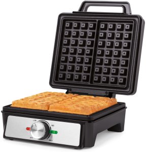 Gofrownica Salter Gofrownica Salter DEEP FILL Głęboka 1600W Nieprzywierający 20x17 Termostat 3