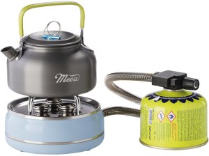 Meva Mocna kuchenka turystyczna BOB 3 palniki piezo zapalnik 2.8 kW Mocna kuchenka turystyczna BOB 3 palniki piezo zapalnik 2.8 kW 3