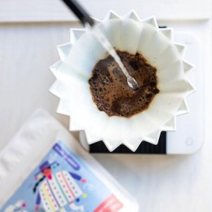 Kawa ziarnista Kyoto KYOTO - kawa ziarnista Kolumbia Capitan Mark Finca Milan Filter 200 g 3
