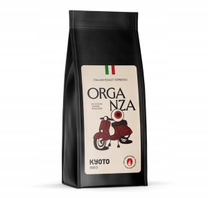 Kawa ziarnista Kyoto KYOTO - kawa ziarnista Kolumbia Capitan Mark Finca Milan Filter 200 g 4