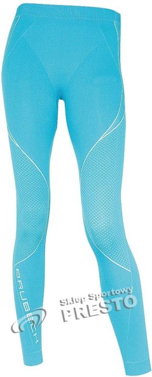 Brubeck Spodnie damskie Vela Thermo niebieskie r. XL (LE00760) 1