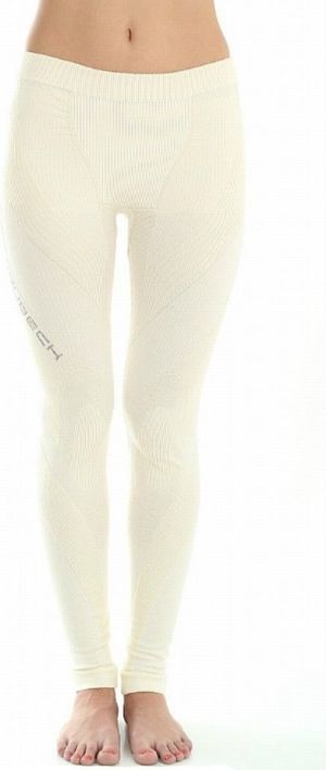 Brubeck Spodnie damskie Extreme Merino Ecru r. XL (LE10240) 1