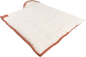 Gruezi-Bag Miegmaišis Outwell Camper Lux 235x90 cm czerwony 5