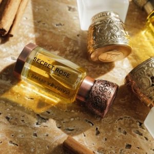 Swiss Arabian Swiss Arabian, Secret Rose, Perfume Oil, Unisex, 12 ml Unisex 4